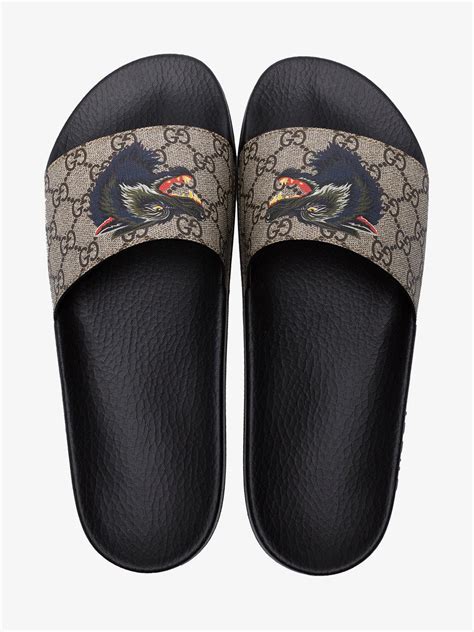 gucci slides mens price|gucci slides men price.